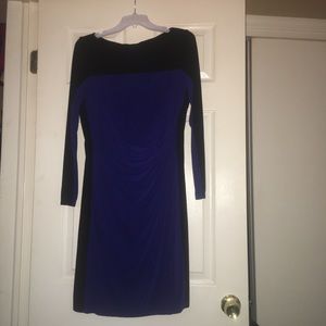 Size Large Chaps Dress